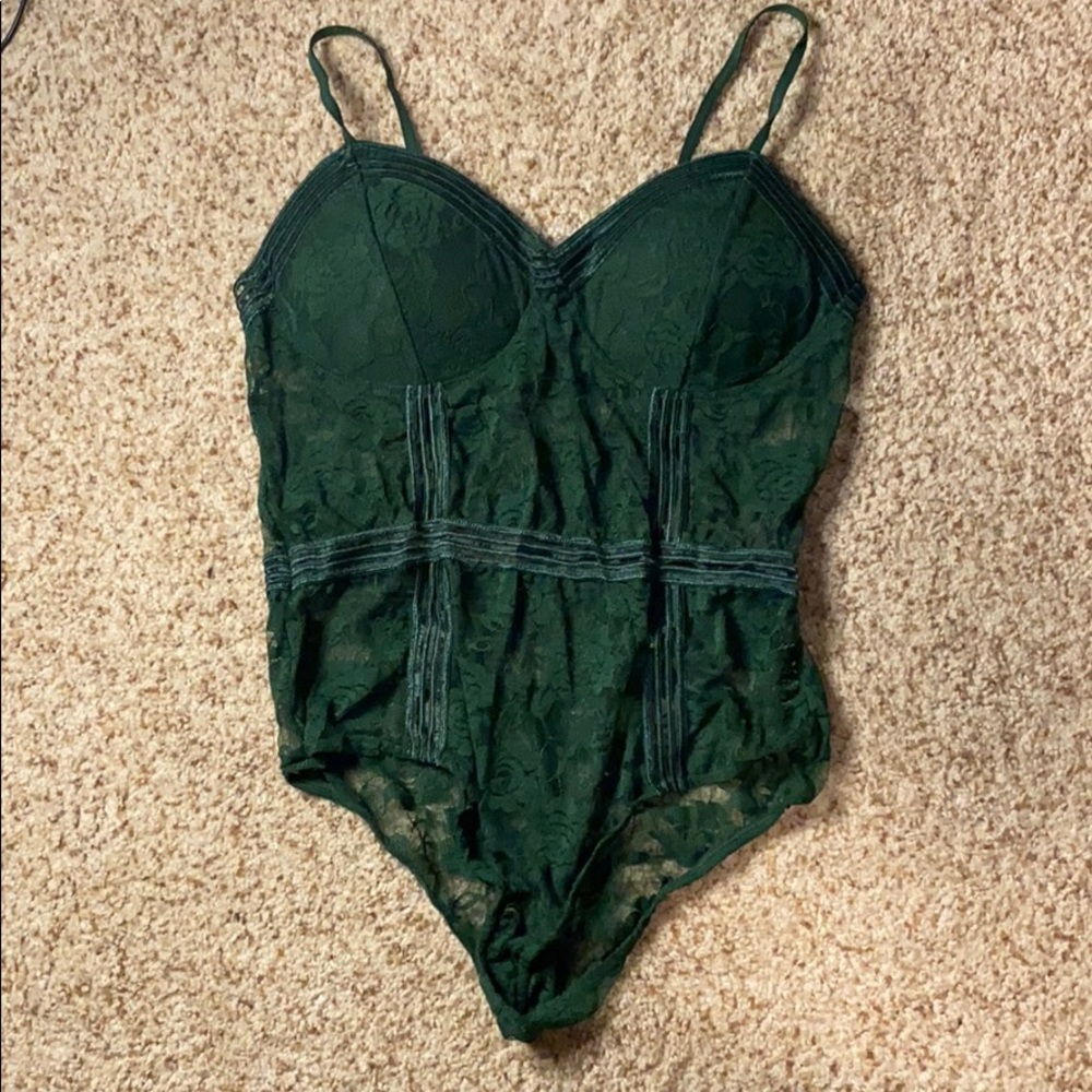 Lace Bodysuit / Teddy Lingerie